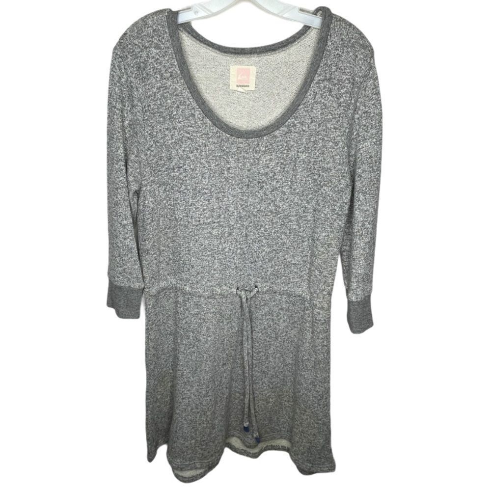 Quiksilver Drawstring Dress